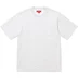 Supreme S/S Pocket Tee - Ash Grey (front)