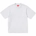 Supreme S/S Pocket Tee - Ash Grey (front)