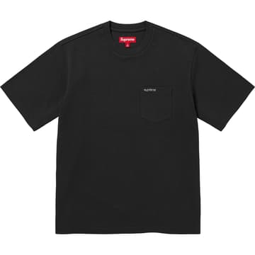 Supreme S/S Pocket Tee