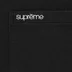 Supreme S/S Pocket Tee - Black (front)
