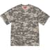 Supreme S/S Pocket Tee - Digi Camo (front)