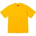 Supreme S/S Pocket Tee - Gold (front)