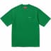 Supreme S/S Pocket Tee - Green (front)