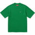 Supreme S/S Pocket Tee - Green (front)