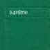 Supreme S/S Pocket Tee - Green (front)