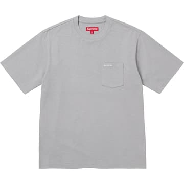 Supreme S/S Pocket Tee
