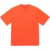 Supreme S/S Pocket Tee - Orange (front)