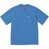 Supreme S/S Pocket Tee - Pale Royal (front)