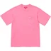Supreme S/S Pocket Tee - Pink (front)