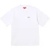 Supreme S/S Pocket Tee - White (front)