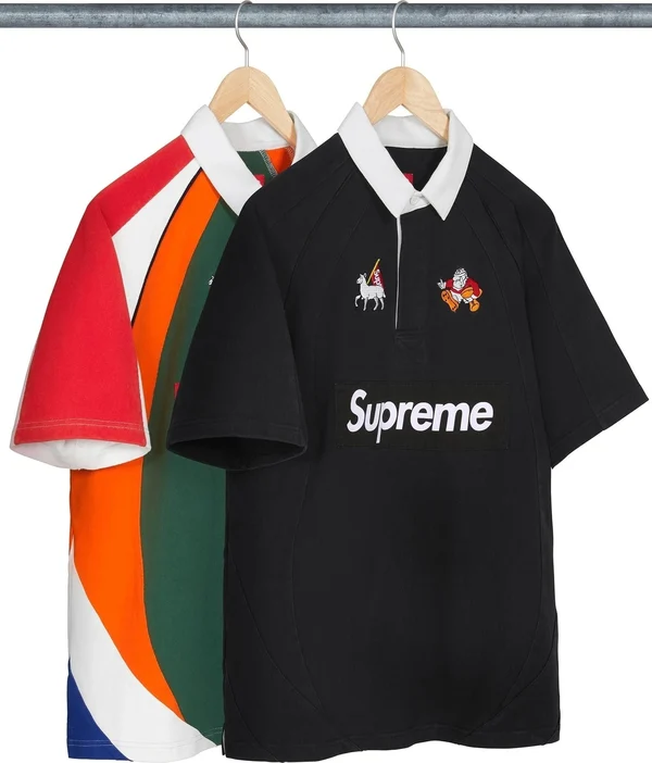 Supreme S/S Rugby - Product Image