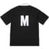 Supreme S/S Rugby - Black (front)