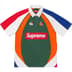 Supreme S/S Rugby - Multicolor (front)