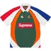 Supreme S/S Rugby - Multicolor (front)