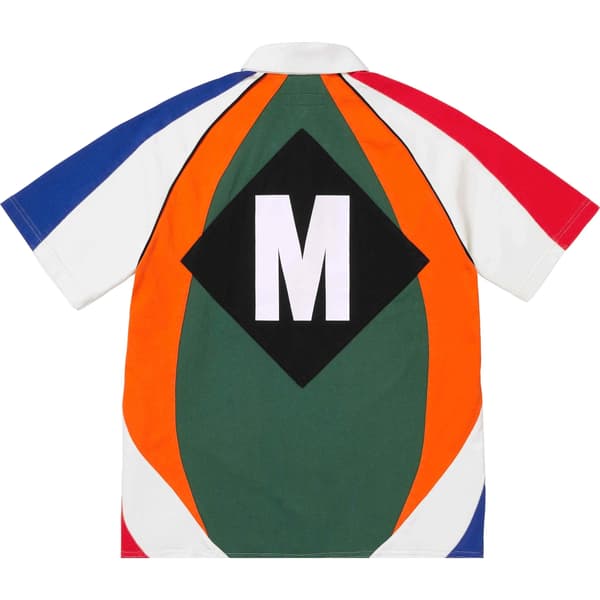 Supreme S/S Rugby - Multicolor (front)