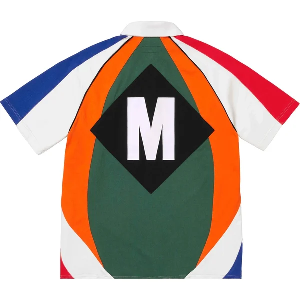 Supreme S/S Rugby - Multicolor (front)