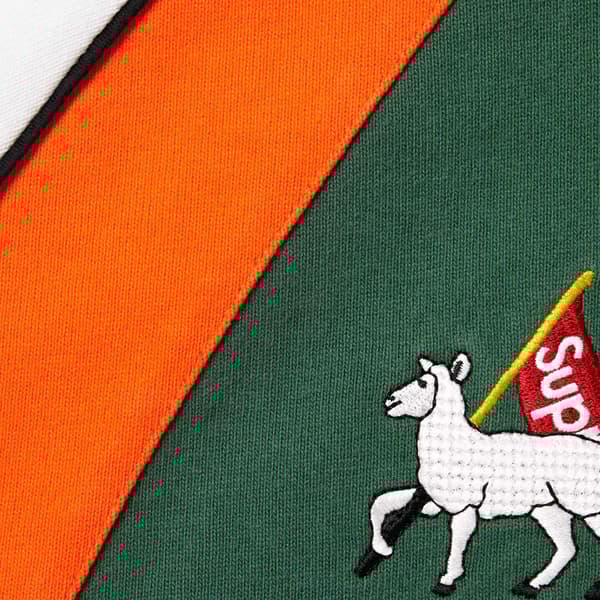 Supreme S/S Rugby - Multicolor (front)