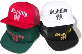 Supreme Stability Mesh Back 5-Panel