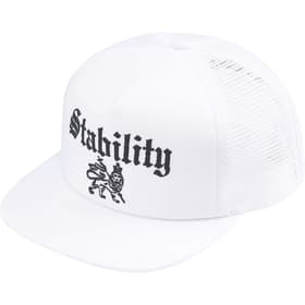 Supreme Stability Mesh Back 5-Panel White