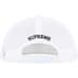 Supreme Stability Mesh Back 5-Panel - White (front)