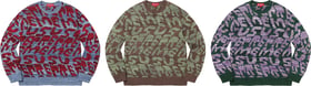 Supreme Stacked Sweater
