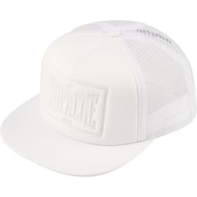 Supreme Stamped Mesh Back 5-Panel White