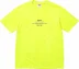 Supreme Standard Tee - Product Image