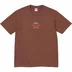 Supreme Standard Tee - Brown (front)