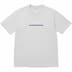 Supreme Standard Tee - Cement (front)