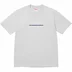 Supreme Standard Tee - Cement (front)