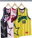 Supreme Star Basketball Jersey