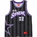 Supreme Star Basketball Jersey - Black (front)