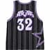 Supreme Star Basketball Jersey - Black (front)