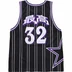 Supreme Star Basketball Jersey - Black (front)