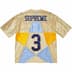 Supreme Star Football Jersey - Gold (front)