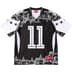 Supreme Stars Football Jersey - Black (front)
