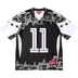 Supreme Stars Football Jersey - Black (front)