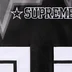 Supreme Stars Football Jersey - Black (front)