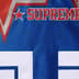 Supreme Stars Football Jersey - Royal (front)