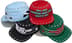 Supreme Stars Studded Pillbox Hat - Product Image