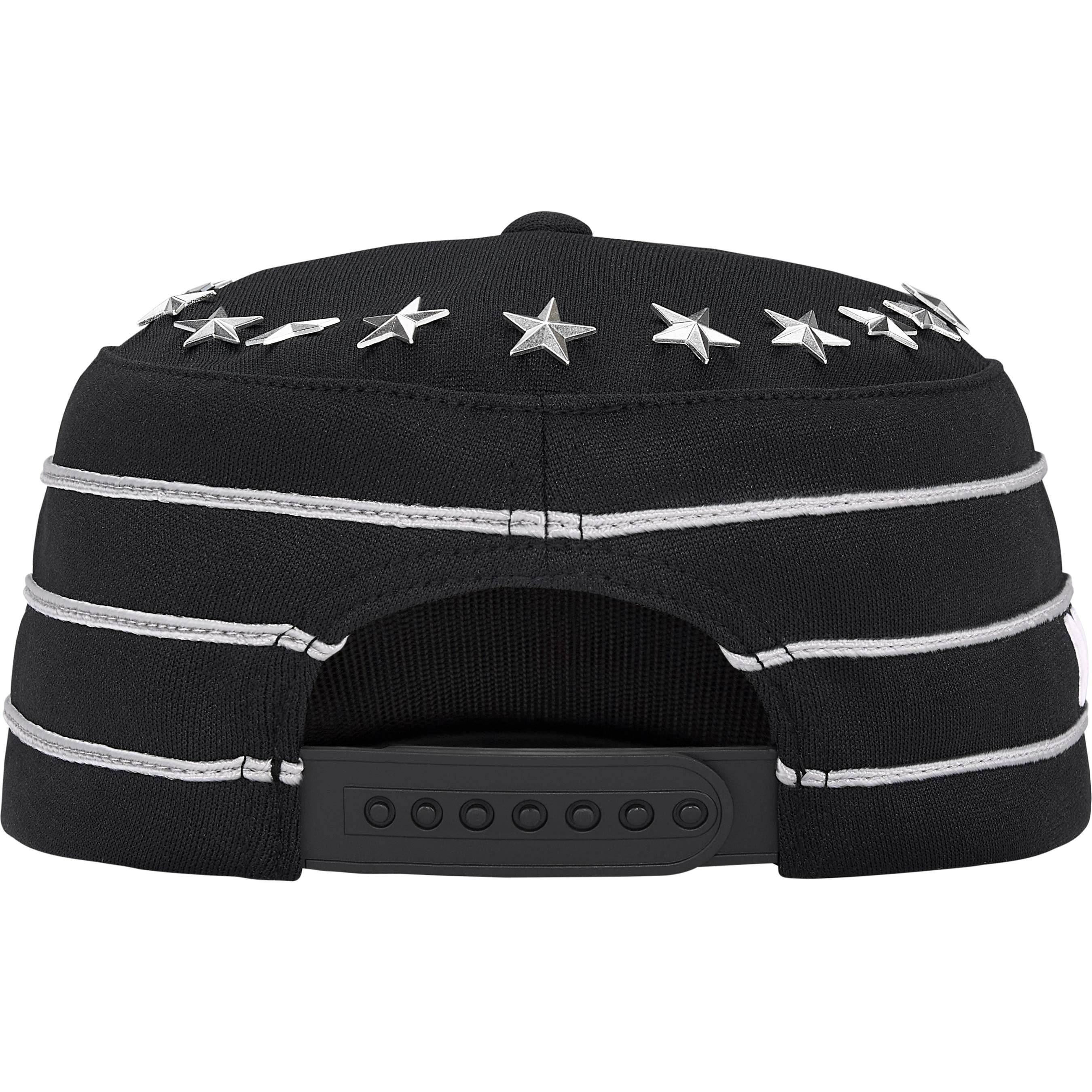 Supreme Stars Studded Pillbox Hat colorway 3
