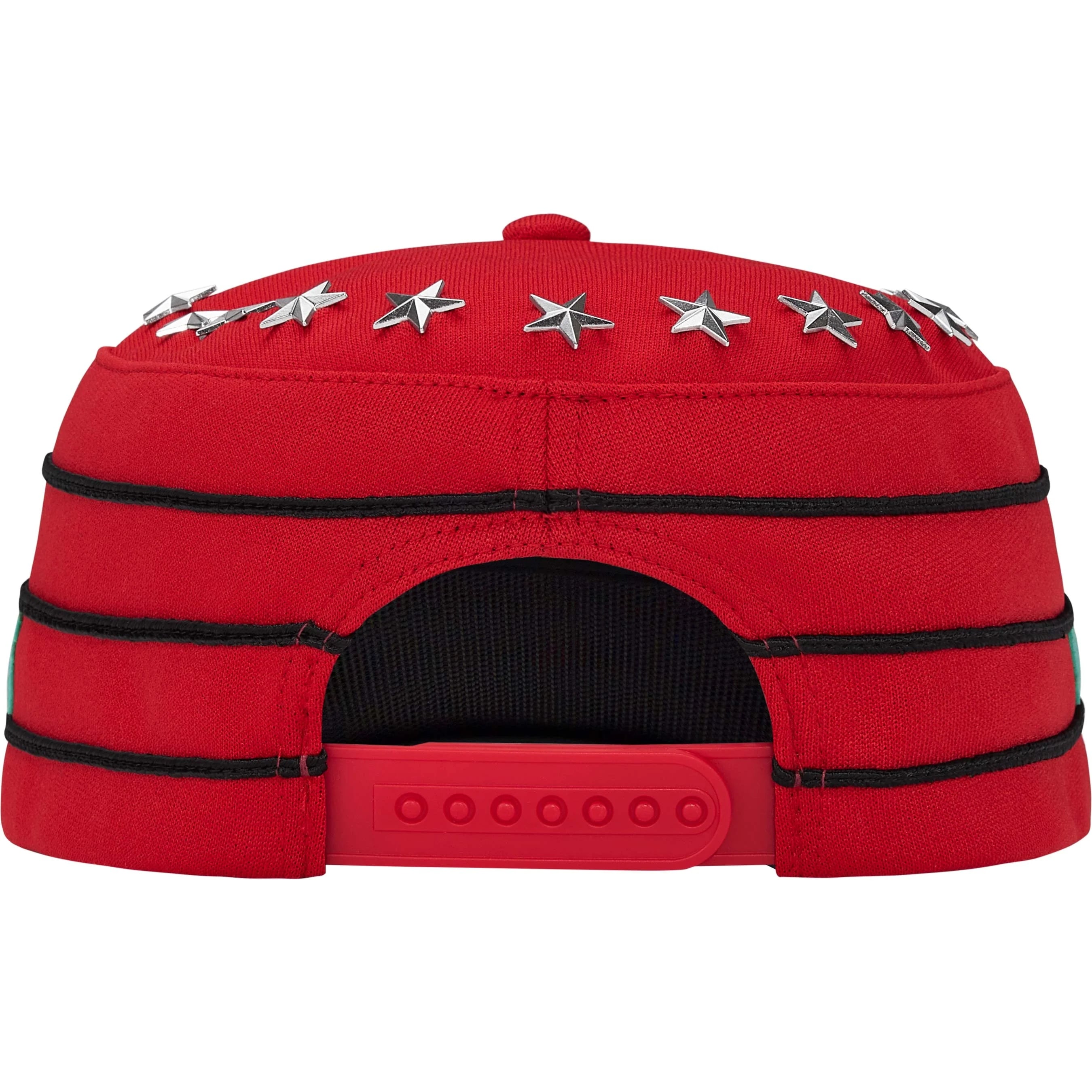 Supreme Stars Studded Pillbox Hat colorway 6