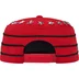 Supreme Stars Studded Pillbox Hat - Red (front)