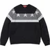 Supreme Stars Sweater - Black (front)