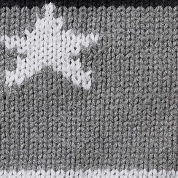 Supreme Stars Sweater - Black (front)