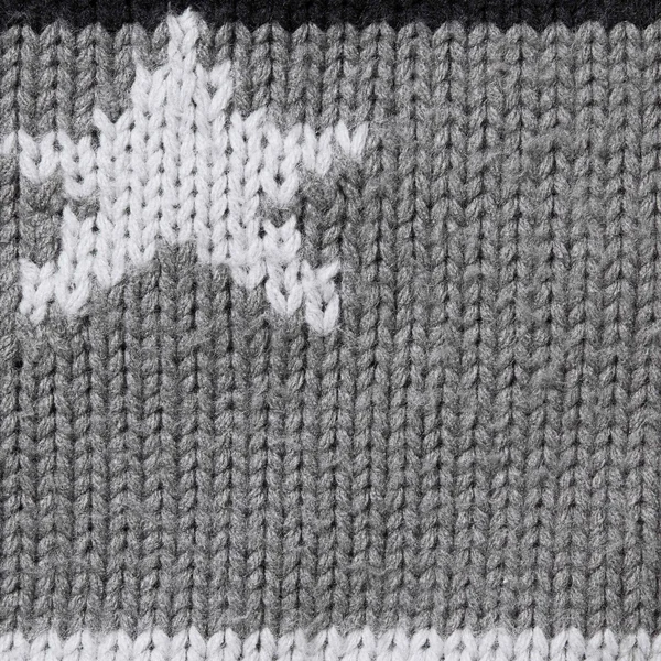 Supreme Stars Sweater - Black (front)