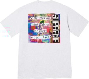 Supreme Static Tee