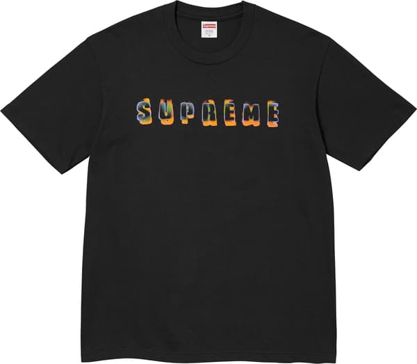 Supreme Stencil Tee - Product Image