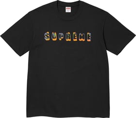 Supreme Stencil Tee