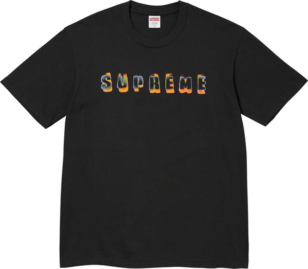 Supreme Stencil Tee - Product Image